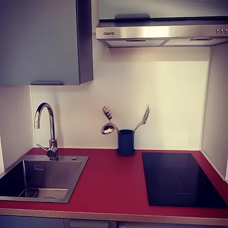 Studio64 Apartment *