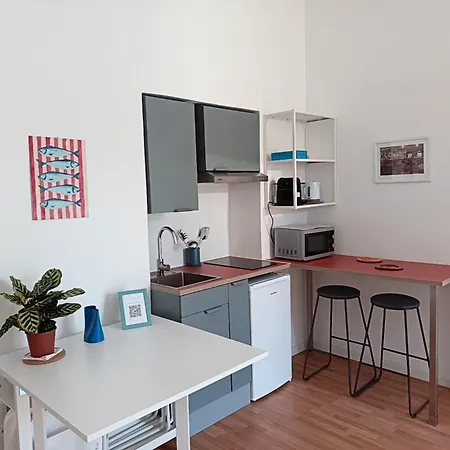 Studio64 דירה *